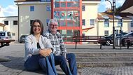 Veronika Enders hat am 1. Oktober die Stelle als Umsetzungsbegleitung der Rhönallianz von Uwe Schmidt übernommen. Schmidt steht ihr aber noch eine Weile mit Rat und Tat zur Seite. Veronika Enders hat am 1. Oktober die Stelle als Umsetzungsbegleitung der Rhönallianz von Uwe Schmidt übernommen. Schmidt steht ihr aber noch eine Weile mit Rat und Tat zur Seite.