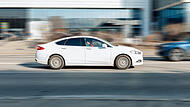 Mit einem solchen Ford Mondeo soll der Angeklagte versucht haben, den neuen Freund seiner künftigen Ex-Frau zu überfahren.