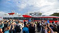 Bayerns Ministerpräsident Söder besucht Helgoland