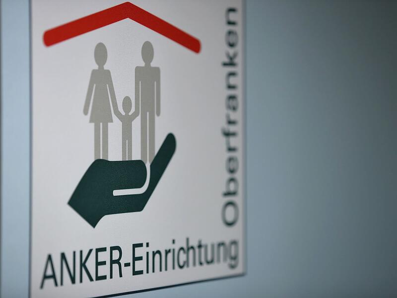 Ankerzentrum für Flüchtlinge in Bamberg Ankerzentrum für Flüchtlinge in Bamberg