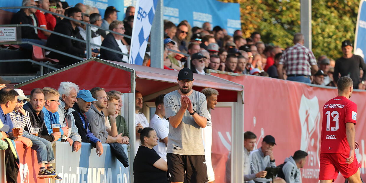 FC 05 Schweinfurt: No hiding against FC Bayern II
