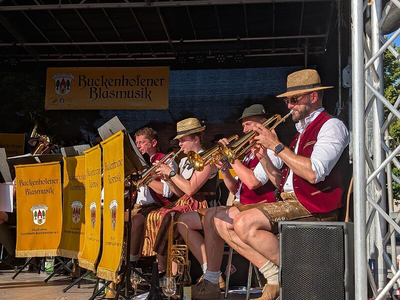 Weinfest ForchheimWeinfest Forchheim