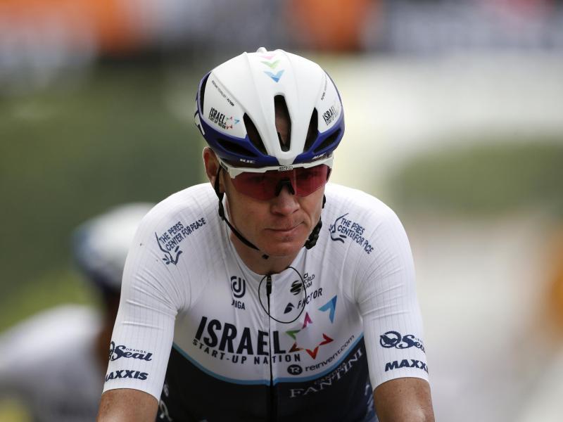 Chris Froome Chris Froome