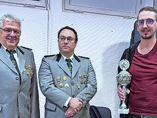 Norbert Sch&uuml;&szlig;ler, Sebastian Leuber, Jonas Krautwald.