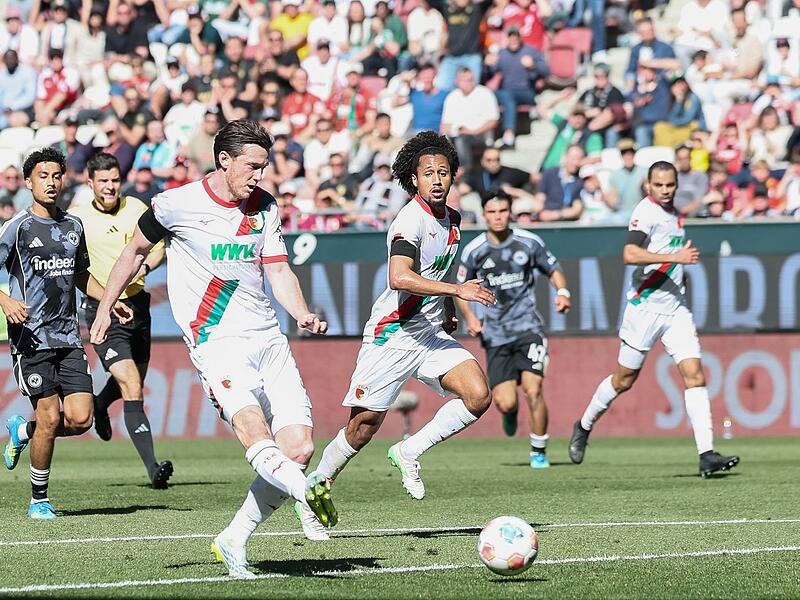 FC Augsburg - Eintracht Frankfurt