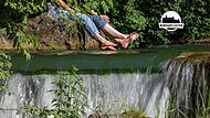 Ein ganz anderes Lebensgefühl ist es in diesen Sommertagen mit angenehmen Temperaturen und Helligkeit.