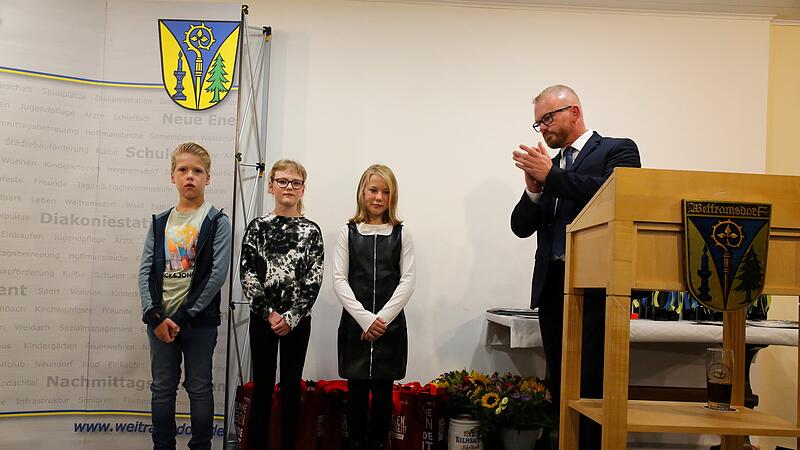 Ehrungsabend in Weitramsdorf 2024Ehrungsabend in Weitramsdorf 2024