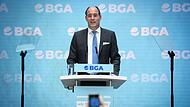 BGA-Präsident Dirk Jandura BGA-Präsident Dirk Jandura