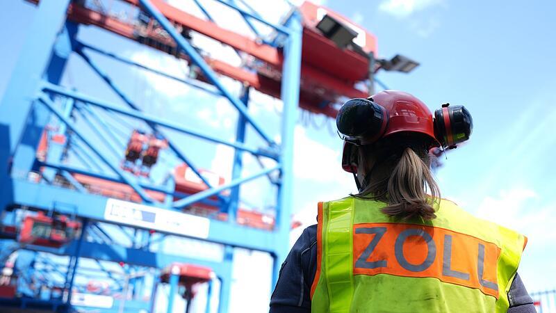 Zoll stellt Jahresbilanz vor