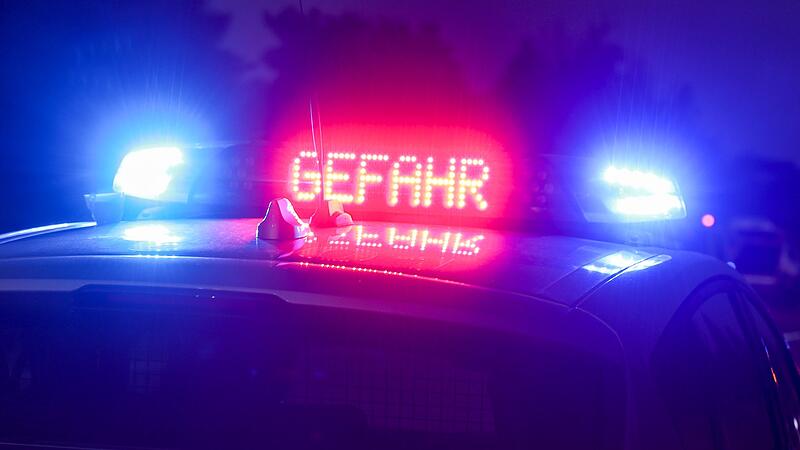 Falschfahrer aufgehalten Falschfahrer aufgehalten