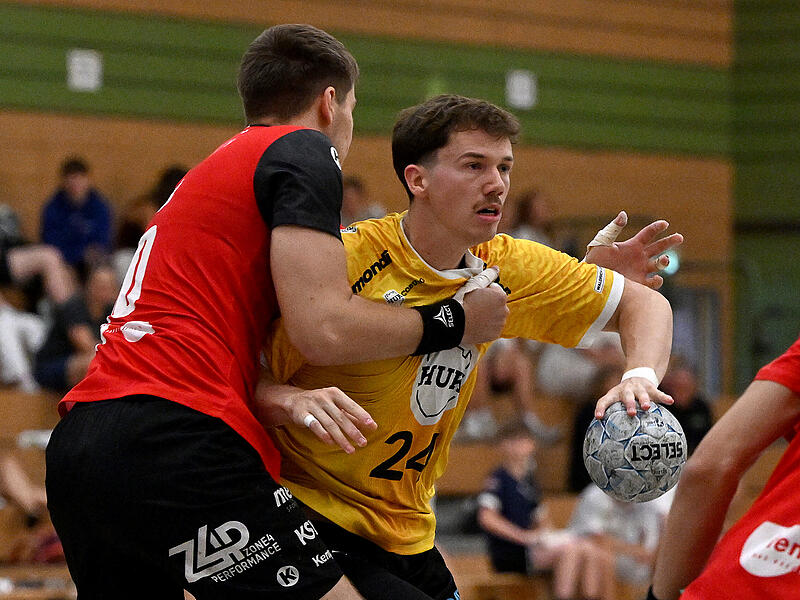 Pfadi Winterthur vs. HSC 2000 Coburg - 35. Linden-Cup 2026