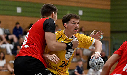 Pfadi Winterthur vs. HSC 2000 Coburg - 35. Linden-Cup 2026