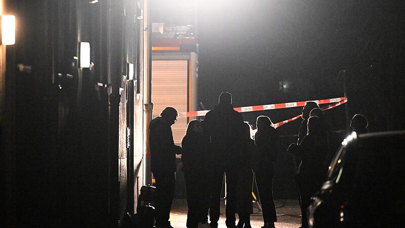 Tote Frau in M&uuml;nchen gefunden