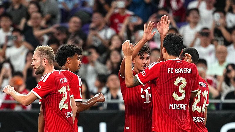 FC Bayern München - Aston Villa FC Bayern München - Aston Villa