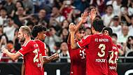 FC Bayern M&uuml;nchen - Aston Villa