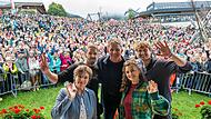 Fanfest &laquo;Der Bergdoktor&raquo;