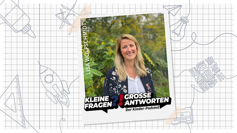 Lisa Wolfschmidt, Lehrerin aus Breiteng&uuml;&szlig;bach