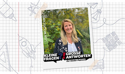 Lisa Wolfschmidt, Lehrerin aus Breiteng&uuml;&szlig;bach