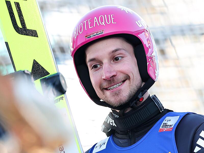 74. Vierschanzentournee - Innsbruck