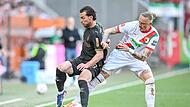 FC Augsburg - Bor. M&ouml;nchengladbach