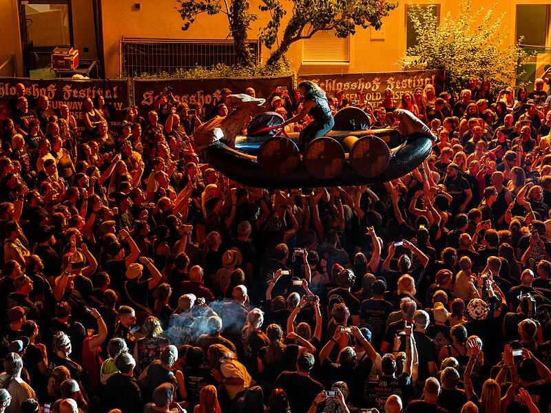 Schlosshoffestival Höchstadt 2026Schlosshoffestival Höchstadt 2026 Tag 2 So schön war das Schlosshoffestival Höchstadt 2026