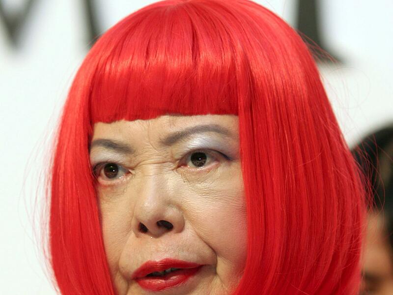 Yayoi Kusama Yayoi Kusama