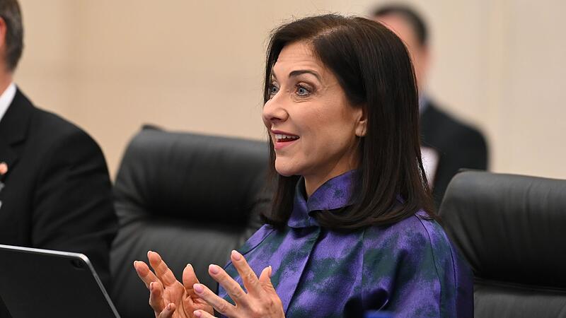 Wirtschaftsministerin Reiche in China Wirtschaftsministerin Reiche in China