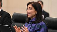 Wirtschaftsministerin Reiche in China