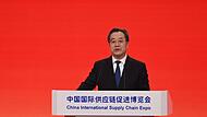 Ding Xuexiang, Vize-Ministerpr&auml;sident Chinas