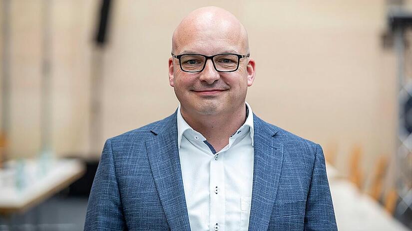 Michael Kastl (CSU), Bürgermeister von Münnerstadt