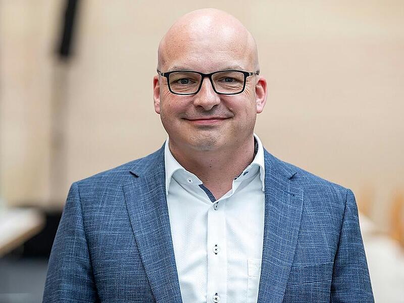 Michael Kastl (CSU), Bürgermeister von Münnerstadt