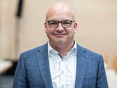 Michael Kastl (CSU), Bürgermeister von Münnerstadt