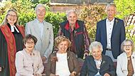 Vor 70 Jahren feierten sie ihre Konfirmation.