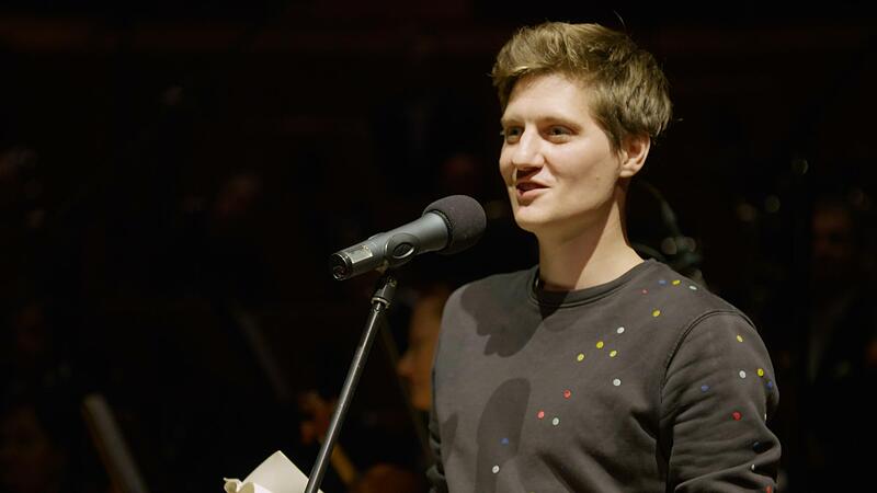 Friedrich Herrmann dichtete &uuml;ber Lebenstr&auml;ume.