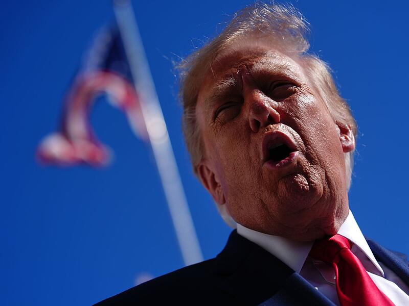 US-Pr&auml;sident Trump