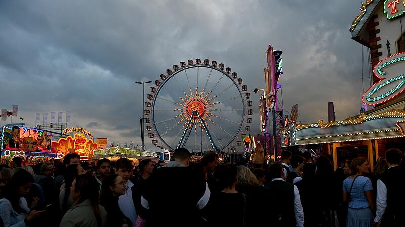 Münchner Oktoberfest