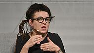 Nobelpreistr&auml;gerin Olga Tokarczuk