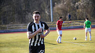 FC Bad Kissingen vs. 1.FC Sand am Main , Bad Kissingen, Sportgel&auml;nde Bad Kissingen