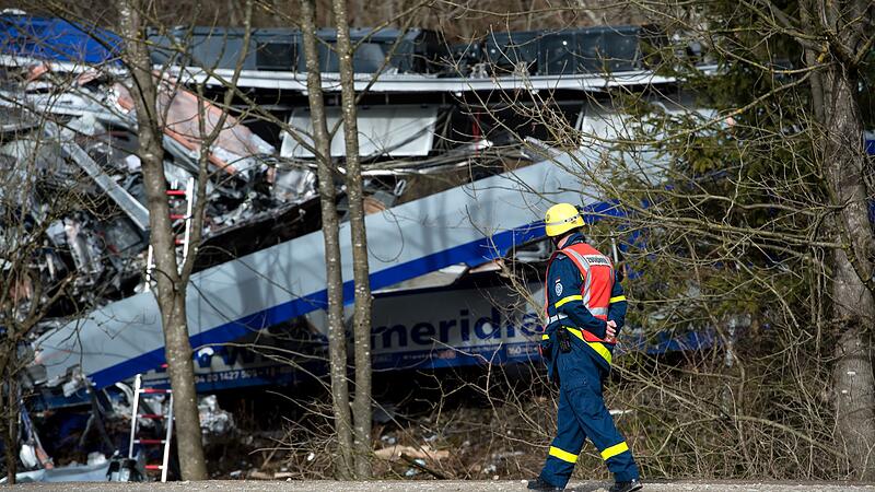 Zugungl&uuml;ck von Bad Aibling