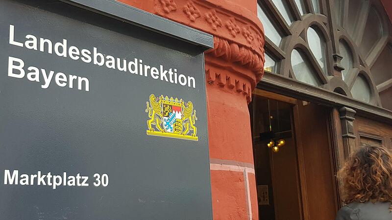 Einen provisorischen Amtssitz hat die Landesbaudirektion  vor annähernd fünf Jahren im alten Rathaus bezogen.