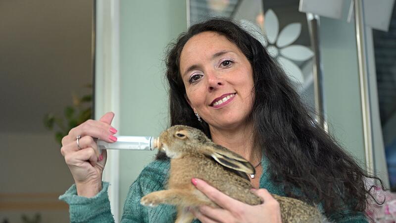 Besuch in einer Wildtier-Auffangstation