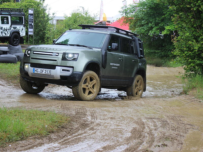 Offroadmesse &bdquo;Abenteuer & Allrad&ldquo; 2024 in Bad Kissingen ist er&ouml;ffnet
