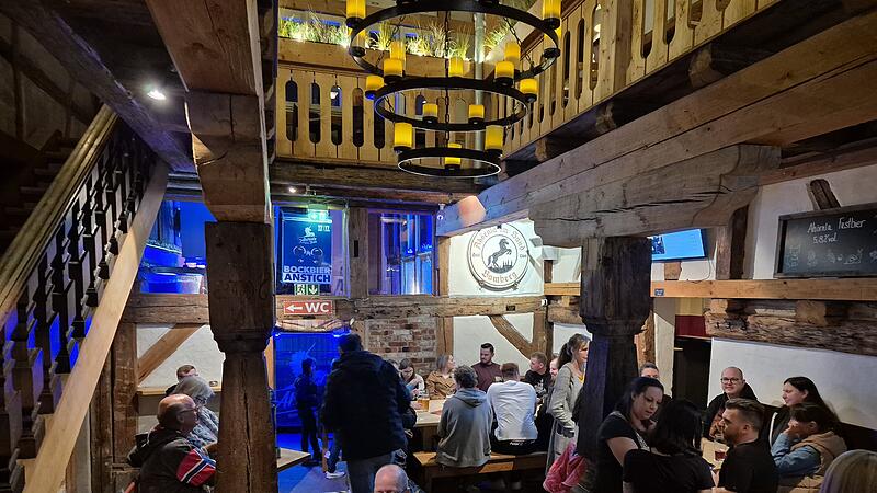 Ah&ouml;rnla: Bambergs j&uuml;ngste Brauerei will sich vergr&ouml;&szlig;ern