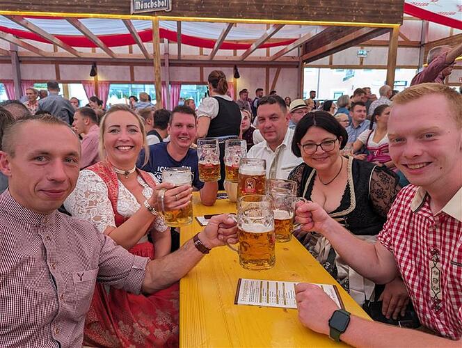 Ein Prosit