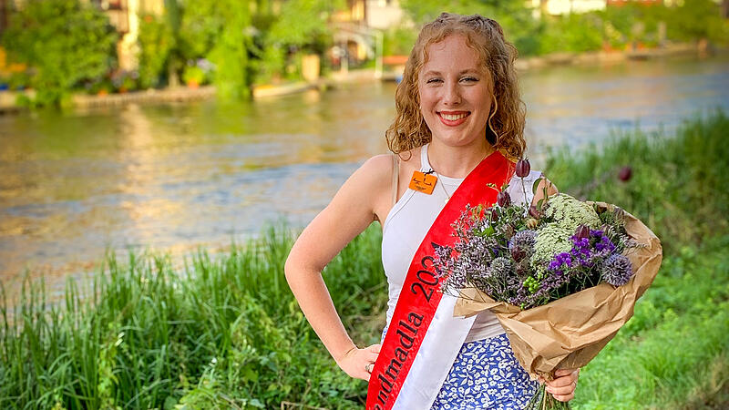 Hannah Stroppel ist zum Sandmadla 2024 bestimmt worden.