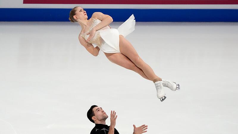 Eiskunstlauf: Europameisterschaft