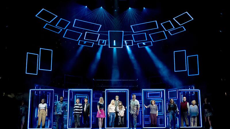 Tourstart des Musicals "Abenteuerland"