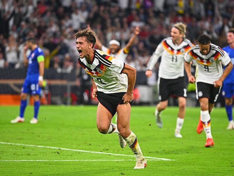 Deutschland - Serbien Deutschland - Serbien