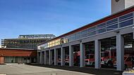 Im Feuerwehrwehrhaus in Herzogenaurach steckt viel mehr, als man auf den ersten Blick sieht. Im Feuerwehrwehrhaus in Herzogenaurach steckt viel mehr, als man auf den ersten Blick sieht.