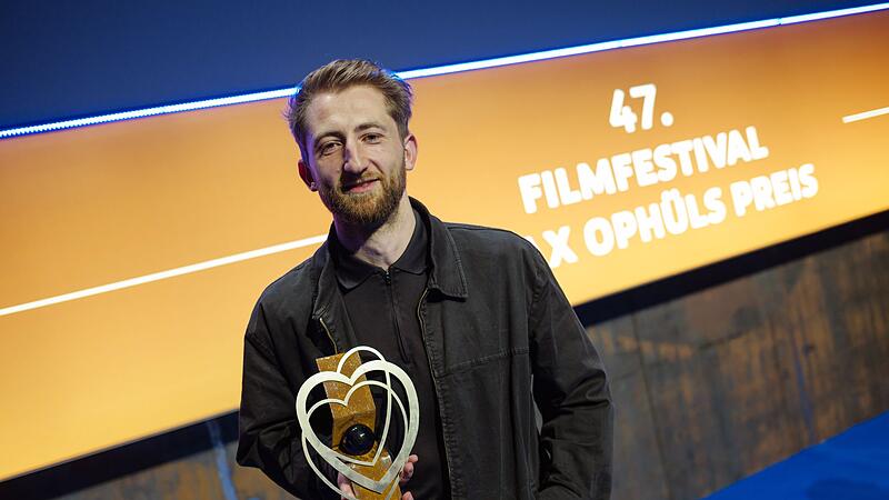 Verleihung Max Ophüls Preis Verleihung Max Ophüls Preis